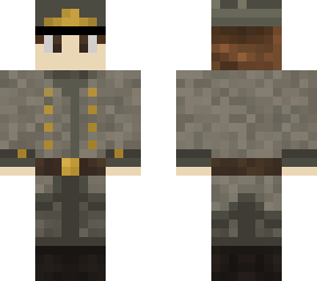confederate soldier