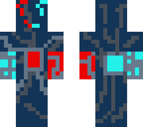 corrupted cyborg