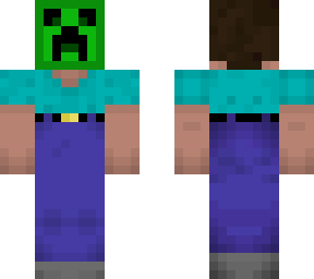 creeper noob