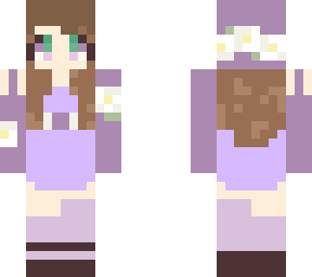 dasies lilac