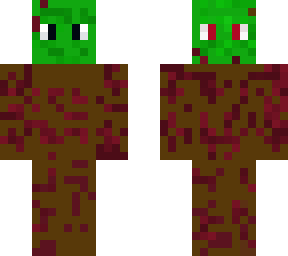 deadly and friendly tree "friend" fixed eyes