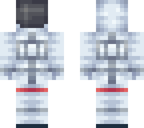 deep space explorer enderman