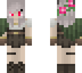 deer girl