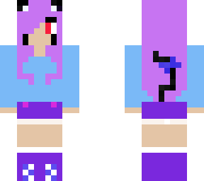 demon monica