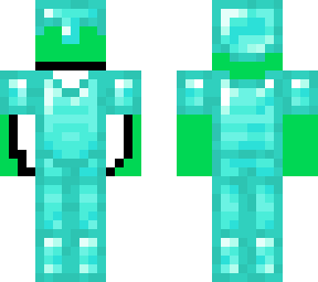 dream (green) diamond amour