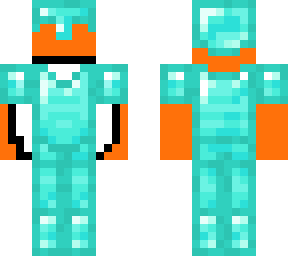 dream (orange) diamond amour