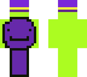 dream boi with a top hat