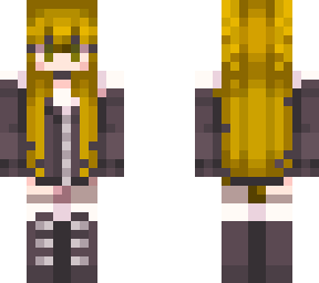 edited girl