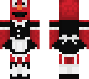 elmo maid