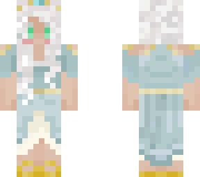 enchanted goddess gaea