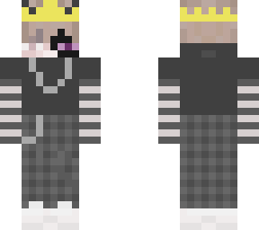 enderman human form