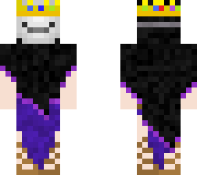enderskin techno tribute