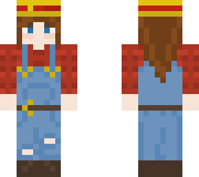farmer girl