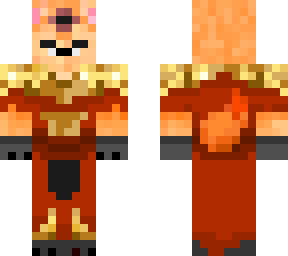fennecfire (lord accurate)