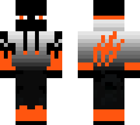 fire enderman