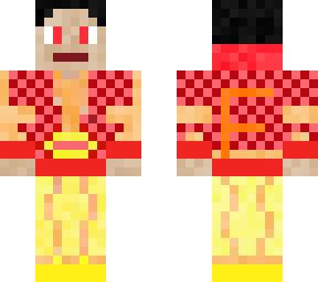 fire hero skin (2nd of the hero set)