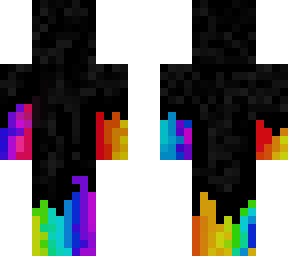 fire rainbow