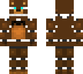 five nights at freddy's:revulution opening freddy fazbear