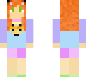 fox girl