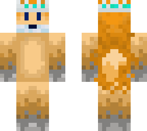 fox skin