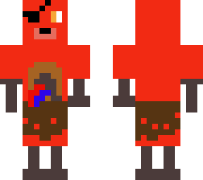foxy [accurate]