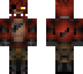 foxy