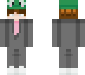 funee hat /w suit