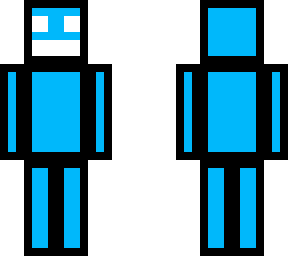 geometry dash cube 4 skin 3px