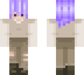 ghost smp skin 1st edit