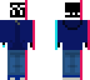 glitchy globtalec