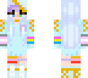 goddess frost girl