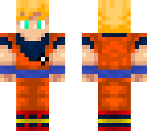goku ssj1