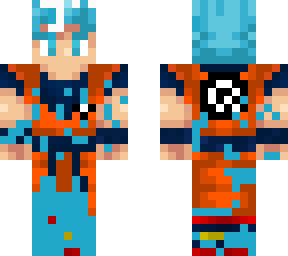 goku transform