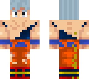 goku ultra instinct