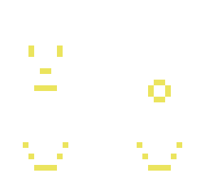 gold and white dress!