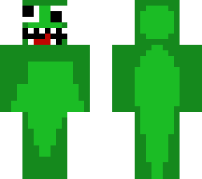 green raindow friends