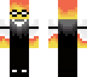 grillby from undertale
