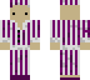 guy in pj