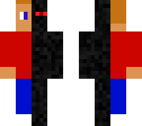 half underman half player