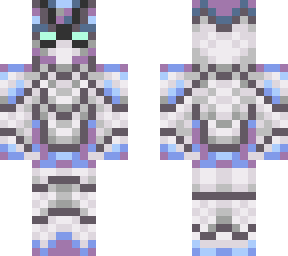 hallowed minecraftia
