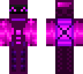 Hapi Enderian | Minecraft Skin