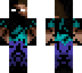 herobrine from sashamt animations