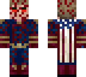 homelander angry