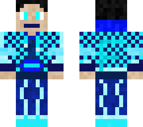 icy hero skin (1st of the hero set)