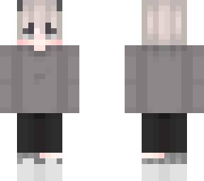 idk with horns