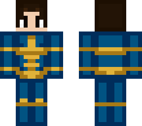 indigo paladin without ponytail