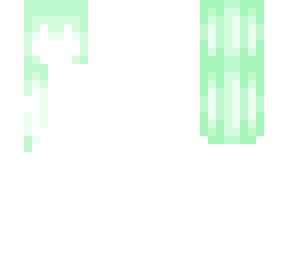just the hair from my old skins :d