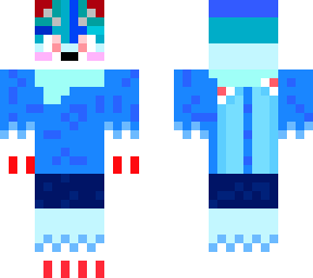 lucas da kitsune 2.0
