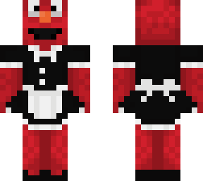 maid elmo