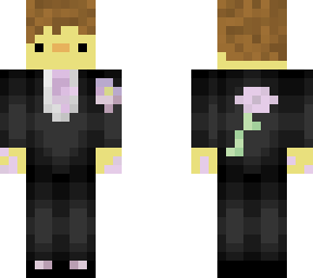 male bridesmaid